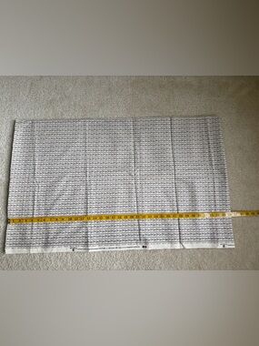 Quilting Cotton Fabric Garibaldi Sara Morgan Washington Street Studio 3.25 Yds